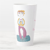 'Zuzu' - Happy Souls inspireren anderen om Mok te  (Voorkant)