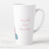 'Zuzu' - Happy Souls inspireren anderen om Mok te  (Rechts)