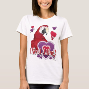 Zuzu - Ik heb een knuffel nodig! T-shirt