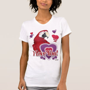 Zuzu - Ik hou van jou! T-shirt