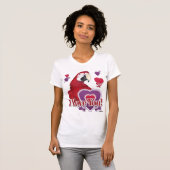 Zuzu - Ik hou van jou! T-shirt (Voorkant volledig)