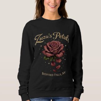 Zuzu's Petals Bedford Falls, NY Vintage Roos Trui