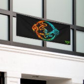 ZV/HVAC SPANDOEK (Buitenkant Gebouw)