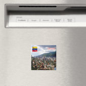 zVE008 CARACAS, Venezuela, Amerika, Fridge Magneet (Insitu (Vaatwasser))