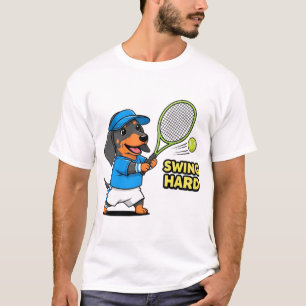 Zwaai Hard T-shirt