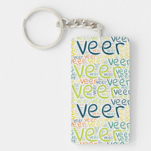 Zwaai Sleutelhanger