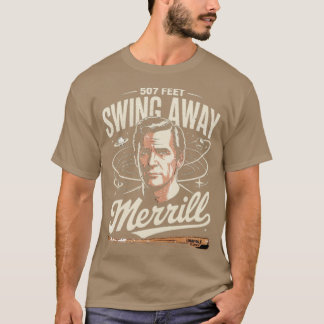 Zwaai Weg Merrill T-shirt