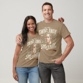 Zwaai Weg Merrill T-shirt (Unisex)