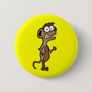 zwaaiaap ronde button 5,7 cm