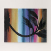 Zwaaien in de boredige puzzel (Horizontaal)