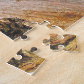 ZWAAIEN KOALA 11x14 INCH Legpuzzel (Zijkant)