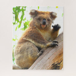ZWAAIEN KOALA 16x20 INCH Legpuzzel