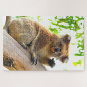 ZWAAIEN KOALA 20x30 INCH Legpuzzel (Horizontaal)