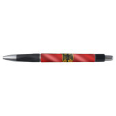 Zwaaiende Duitse vlag Pen (Voorkant)