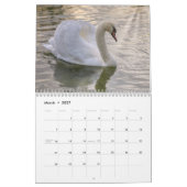 Zwaan 2023 kalender (Mar 2027)