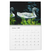 Zwaan 2023 kalender (Jan 2027)