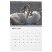 Zwaan 2023 kalender (Feb 2027)