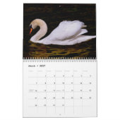Zwaan 2027 kalender (Mar 2027)