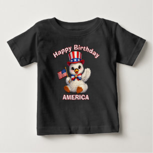 Zwaan (4b) Patriottisch Kinder T-Shirt