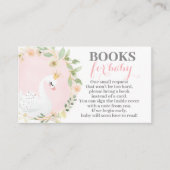 Zwaan Boeken voor baby meisje bijkeuken kaart (Voorkant)