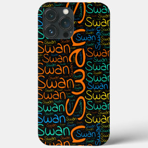 Zwaan Case-Mate iPhone Case