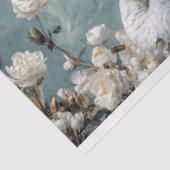 Zwaan Collage Decoupage Tissuepapier (Detail)