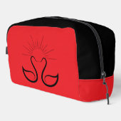 Zwaan Dopp Kit Toilettasje (Rechterhoek)