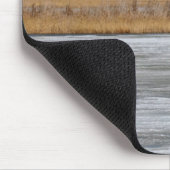 Zwaan en sneeuw muismat (Hoek)