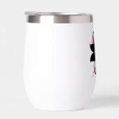 Zwaan fles (Rechts)