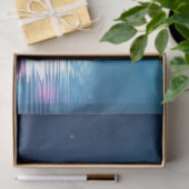 zwaan in het maanlicht tissuepapier (Geschenk)