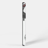 Zwaan iPhone Hoesje (Rechterkant)