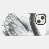 Zwaan iPhone Hoesje (Achterkant horizontaal)