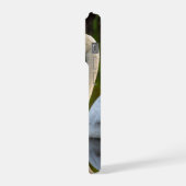 zwaan iPhone hoesje (Linkerkant)