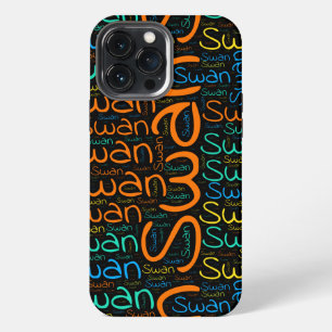 Zwaan iPhone 13 Pro Max Hoesje