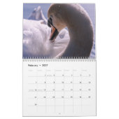 Zwaan Kalender 2027 (Feb 2027)