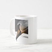 Zwaan Koffiemok (Voorkant links)