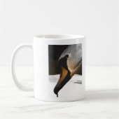 Zwaan Koffiemok (Links)