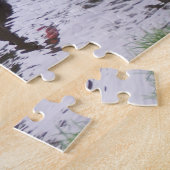 Zwaan Legpuzzel (Zijkant)