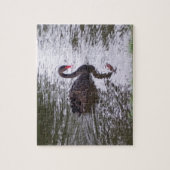 Zwaan Legpuzzel (Verticaal)