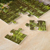 zwaan legpuzzel (Zijkant)