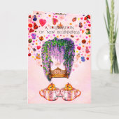 Zwaan liefhebbers (Achterkant)