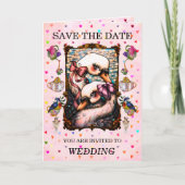 Zwaan liefhebbers (Voorkant)