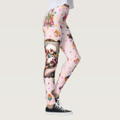 Zwaan liefhebbers leggings (Rechts)
