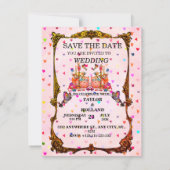Zwaan liefhebbers save the date (Achterkant)