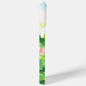 Zwaan Natuur Omarm Case-Mate iPhone Case (Achterkant / Rechts)