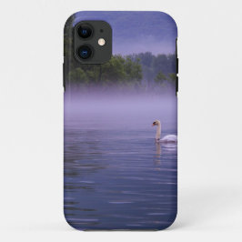 Zwaan op meer iPhone 11 hoesje