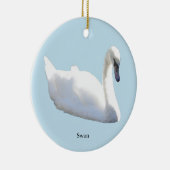 Zwaan ornament (Rechts)