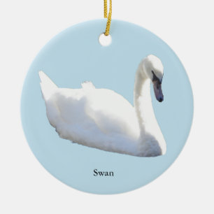 Zwaan ornament