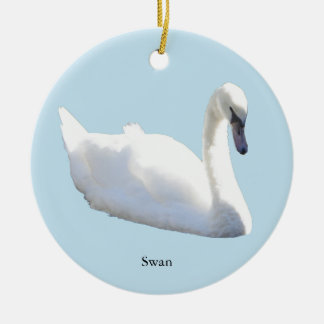 Zwaan ornament