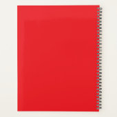 Zwaan Planner (Achterkant)